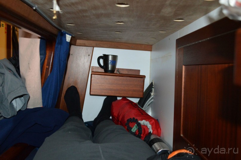 Полярный меридиан: путешествие по Шпицбергену