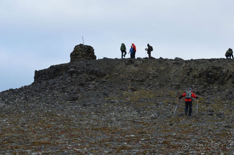 Полярный меридиан: путешествие по Шпицбергену