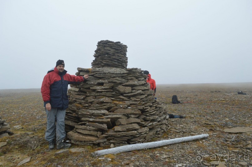 Полярный меридиан: путешествие по Шпицбергену