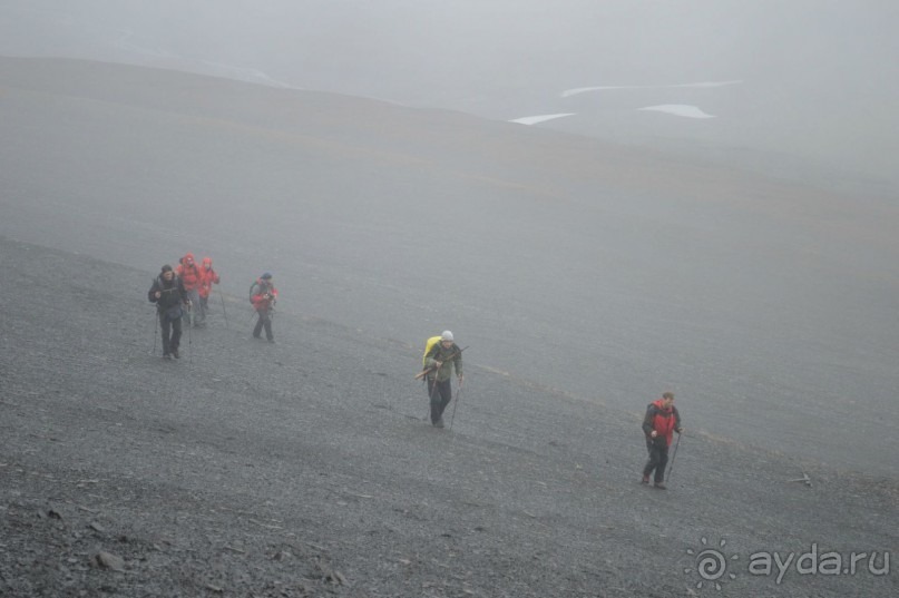 Полярный меридиан: путешествие по Шпицбергену
