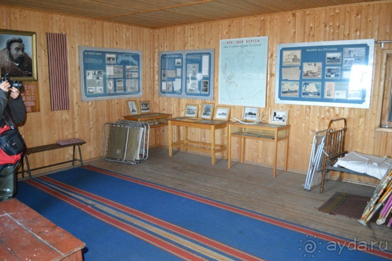 Полярный меридиан: путешествие по Шпицбергену