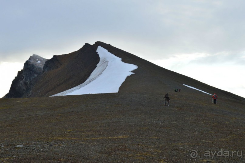 Полярный меридиан: путешествие по Шпицбергену