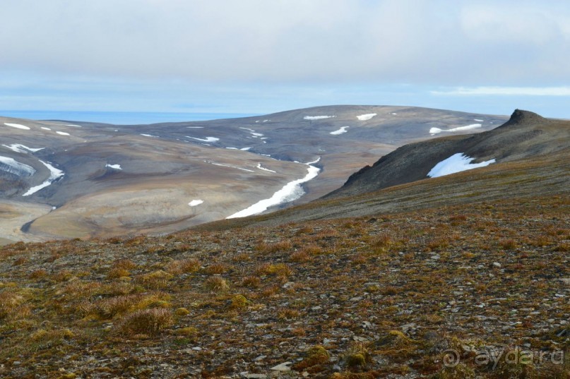 Полярный меридиан: путешествие по Шпицбергену