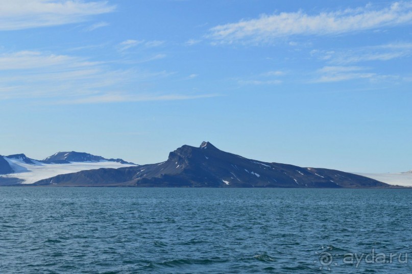 Полярный меридиан: путешествие по Шпицбергену