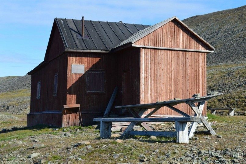 Полярный меридиан: путешествие по Шпицбергену