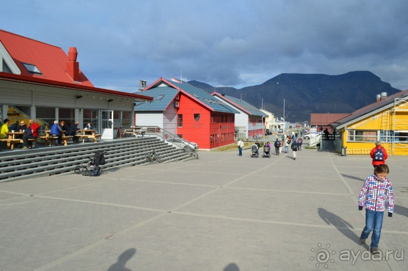 Полярный меридиан: путешествие по Шпицбергену