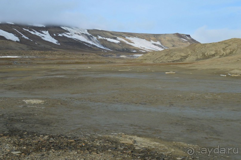 Полярный меридиан: путешествие по Шпицбергену