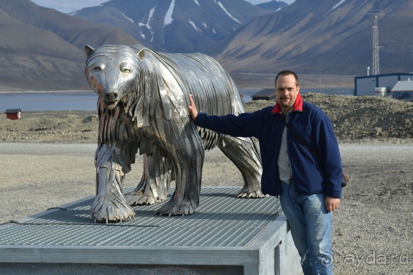 Полярный меридиан: путешествие по Шпицбергену