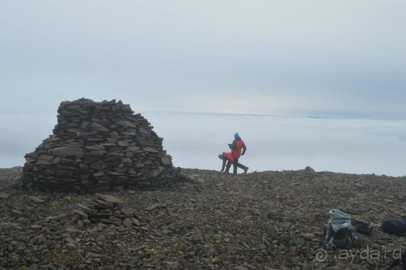 Полярный меридиан: путешествие по Шпицбергену