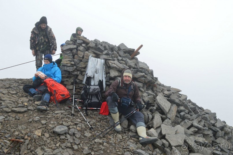 Полярный меридиан: путешествие по Шпицбергену