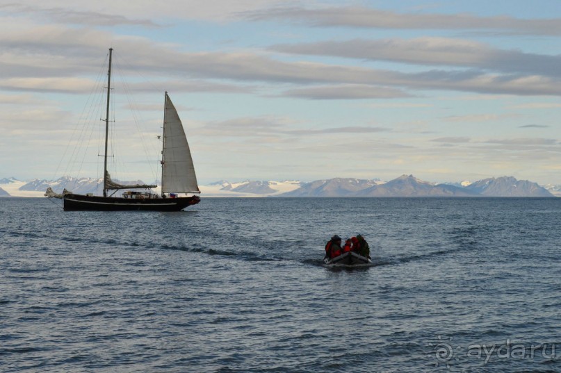 Полярный меридиан: путешествие по Шпицбергену