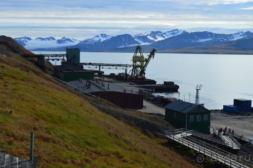 Полярный меридиан: путешествие по Шпицбергену