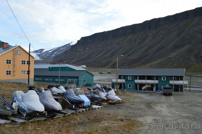 Полярный меридиан: путешествие по Шпицбергену