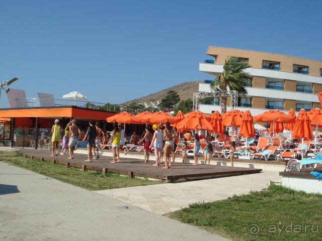 фото Yelken Hotel & Spa