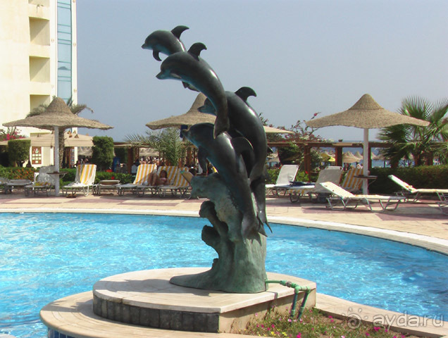 фото Hotelux Marina Beach Resort