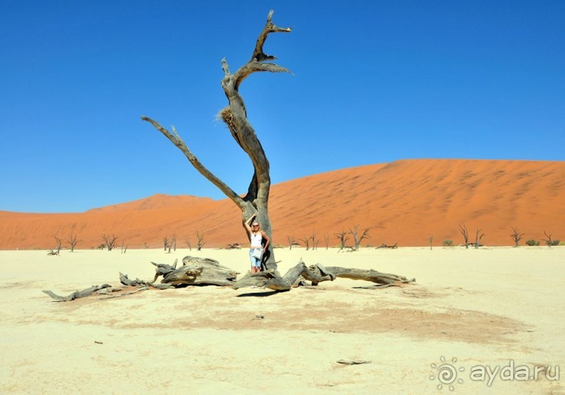 Великолепная Намибия.!