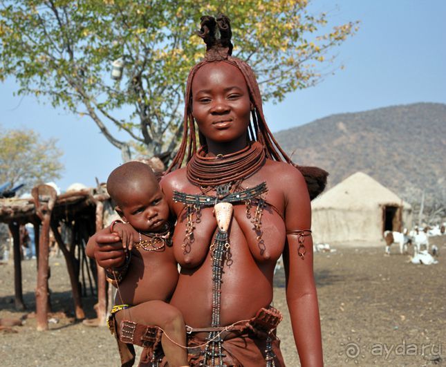 Великолепная Намибия.!