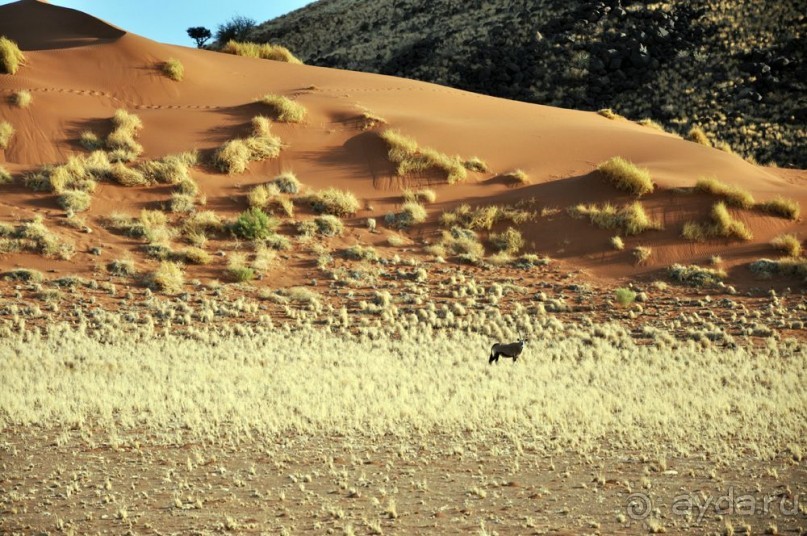 Великолепная Намибия.!