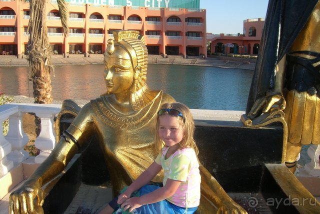 фото Golden 5 Almas Resort (закрыт)