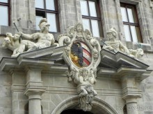 Фонтаны, кирхи  и … зайцы старого Нюрнберга (III).