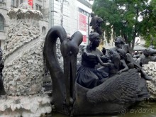 Фонтаны, кирхи  и … зайцы старого Нюрнберга (III).