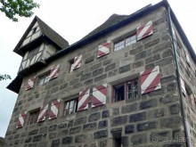 Фонтаны, кирхи  и … зайцы старого Нюрнберга (III).