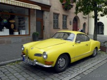 Фонтаны, кирхи  и … зайцы старого Нюрнберга (III).