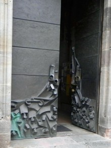 Фонтаны, кирхи  и … зайцы старого Нюрнберга (III).