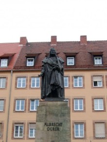 Фонтаны, кирхи  и … зайцы старого Нюрнберга (III).