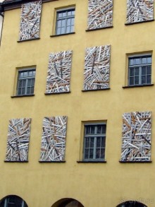 Фонтаны, кирхи  и … зайцы старого Нюрнберга (III).