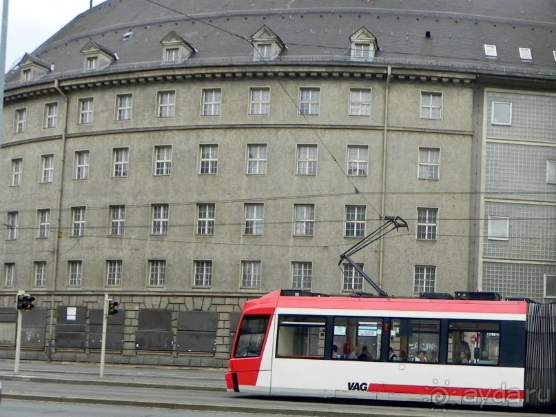 Фонтаны, кирхи  и … зайцы старого Нюрнберга (III).