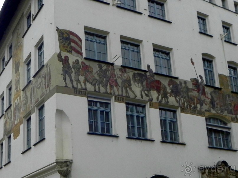 Фонтаны, кирхи  и … зайцы старого Нюрнберга (III).