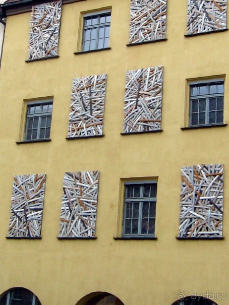 Фонтаны, кирхи  и … зайцы старого Нюрнберга (III).