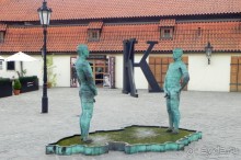 Двенадцать маленьких штрихов к портрету Праги.