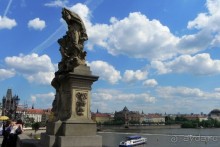 Двенадцать маленьких штрихов к портрету Праги.