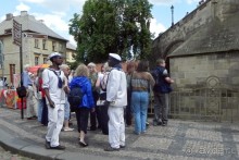 Двенадцать маленьких штрихов к портрету Праги.