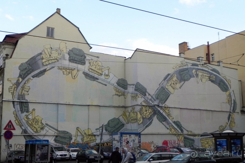 Двенадцать маленьких штрихов к портрету Праги.