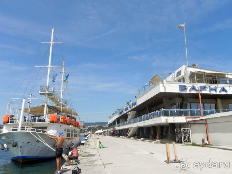 Добре дошли във Варна! 