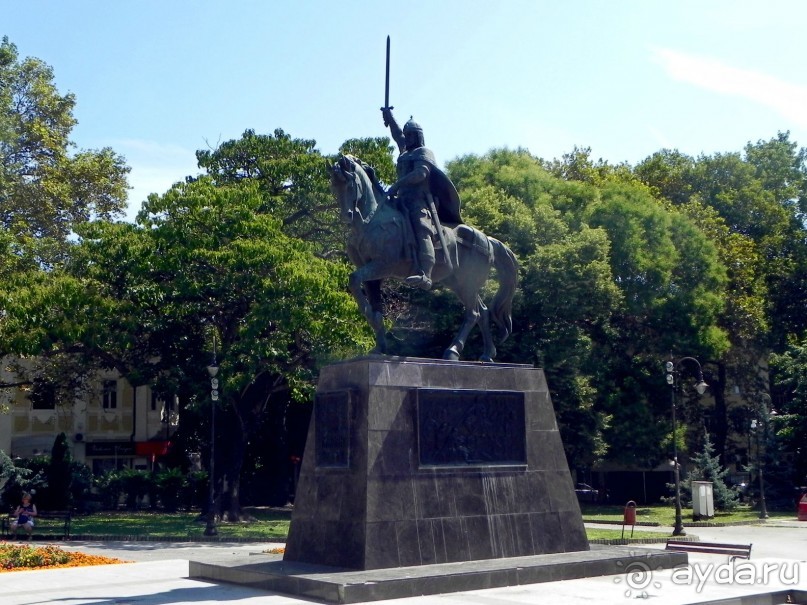 Добре дошли във Варна! 