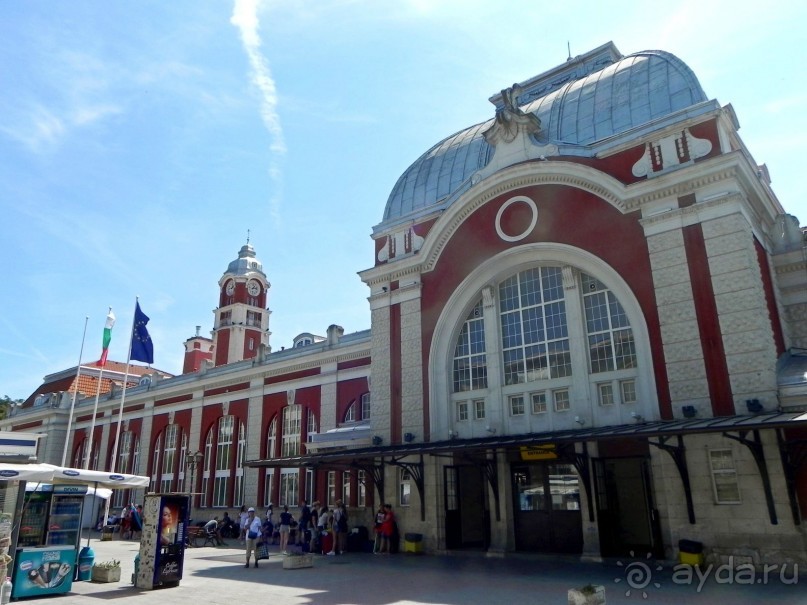 Добре дошли във Варна! 