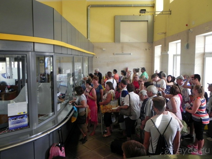 Добре дошли във Варна! 