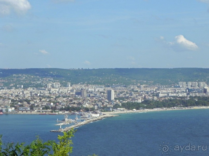 Добре дошли във Варна! 