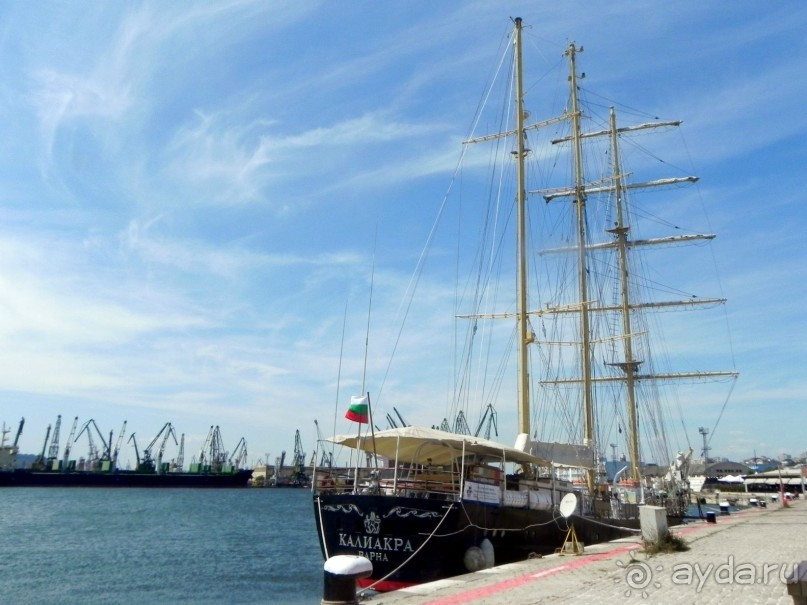 Добре дошли във Варна! 