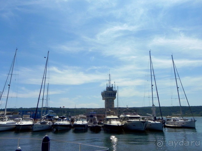 Добре дошли във Варна! 