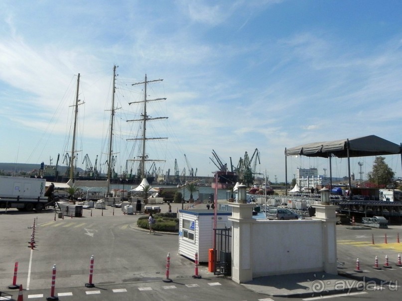 Добре дошли във Варна! 