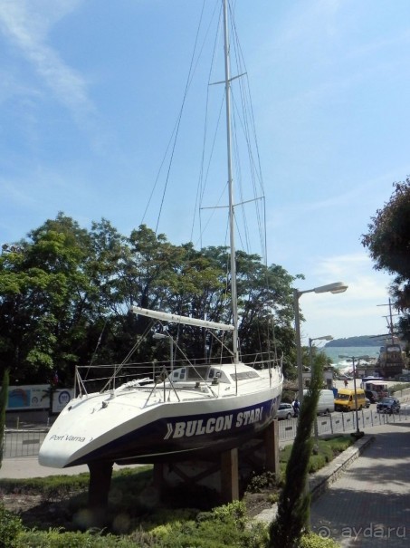 Добре дошли във Варна! 