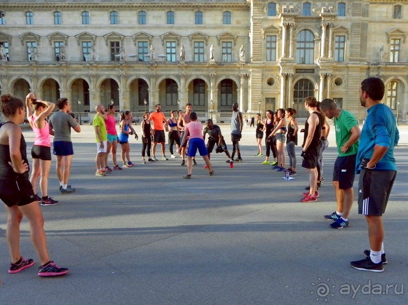 Париж … №999 (Ч.2)