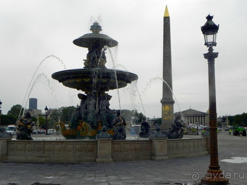 Париж … №999 (Ч.2)