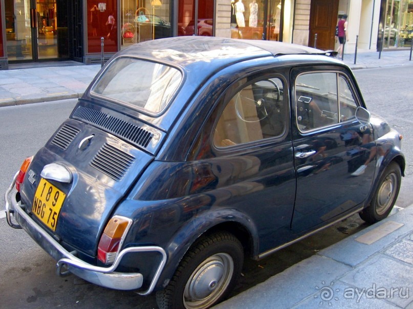 Париж … №999 (Ч.2)