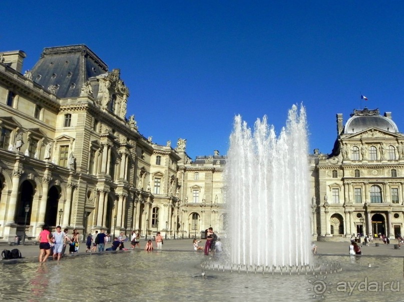 Париж … №999 (Ч.2)